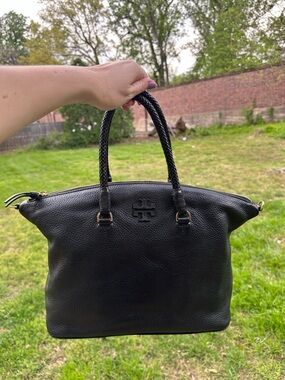 Tory Burch Taylor Satchel